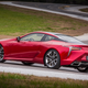 Illustration for article titled The $100,000 Lexus LC 500 Is The Most Badass Lexus Since The LFA